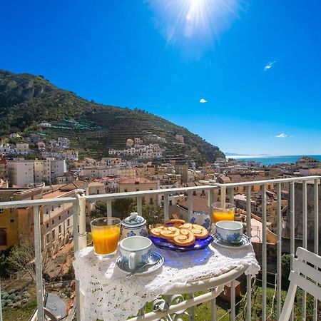 Casa Diodora, Costiera Amalfitana Apartment Maiori Ngoại thất bức ảnh