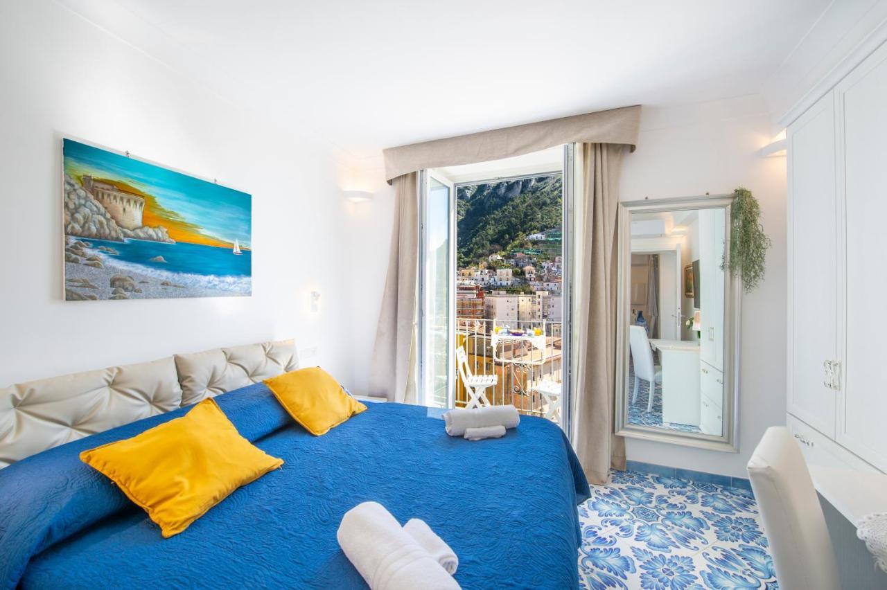 Casa Diodora, Costiera Amalfitana Apartment Maiori Ngoại thất bức ảnh