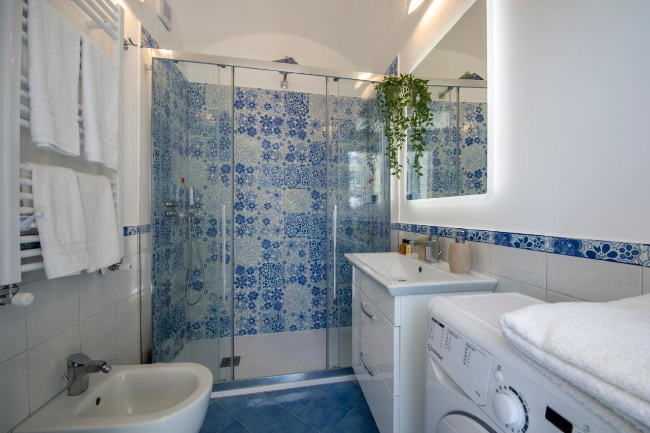 Casa Diodora, Costiera Amalfitana Apartment Maiori Ngoại thất bức ảnh
