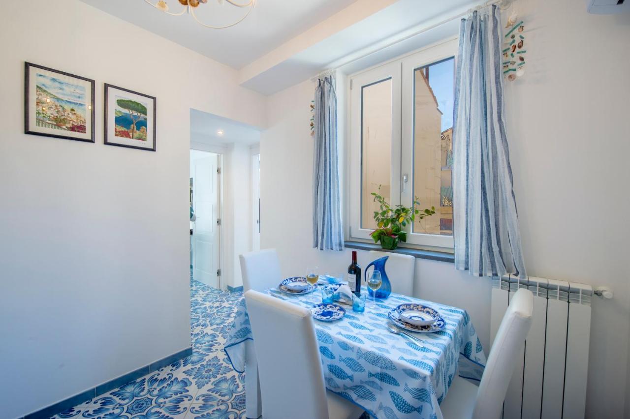 Casa Diodora, Costiera Amalfitana Apartment Maiori Ngoại thất bức ảnh